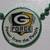 Vintage Green Bay Packers Paperweight and G Force Beads 2 thumbnail