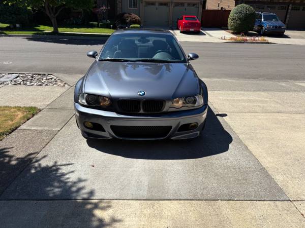 2002 BMW M3 6spd Original one Owner - $45,000 (Vancouver)63618484304641124