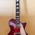 Johnson Delta Rose 2020s Hollowbody Guitar - New 2 thumbnail
