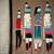 29x41" Hand-Woven Wool Navajo-Style Yei Be Chei Rug Wall Hanging 12 thumbnail