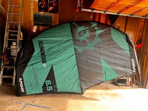 Slingshot V3 6.5 Wing - $380 (Bothell)63438365352195121