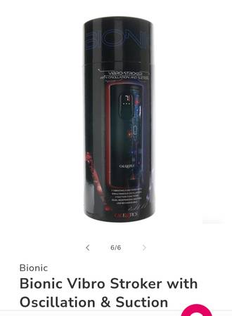 Calexotics Vibro Stroker 1