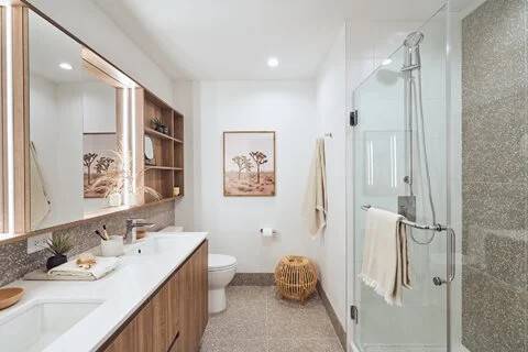 $5,400 / 3br - EDIFICIO DE LUJO NUEVO - HERMOSO DE 3 DORMITORIOS (West Loop)64041643171203122