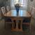 Dining Table w/ Leaves - 5 chairs 5 thumbnail