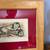 1991 Carol Lummus artist proof etching Frog and Lion  B102 4 thumbnail