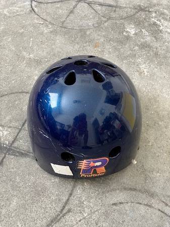 Helmet BMX 1
