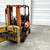 1998 Toyota Propane Fork/Clamp Truck 3 thumbnail