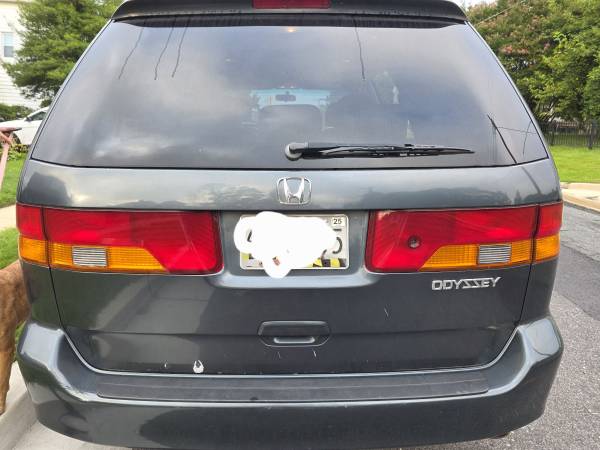 2004 Honda Odyssey - $2800 (Baltimore)63470260056961123