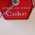 Vintage Coca Cola Small Bottle Return Metal Tin Box 13 thumbnail