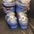 Used Blue Tecnica Vento 8 skis ski boots 230-235 1 thumbnail