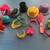 Barbie doll Hats, etc 1 thumbnail
