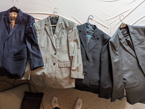 Men's Suit Jackets 1