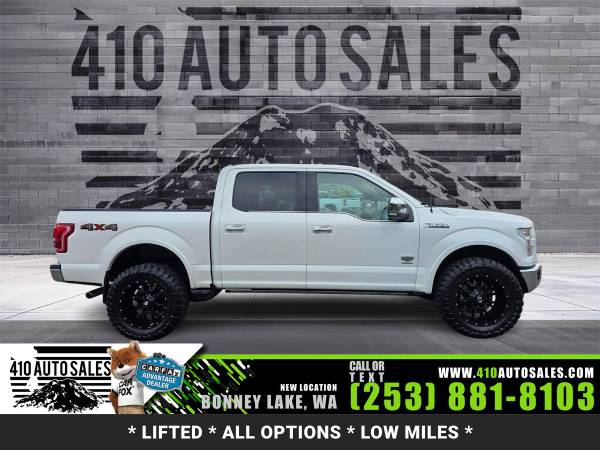 2015 Ford F-150 King Ranch - Photo 2