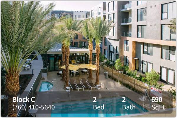 $3,350 / 2br - 690ft2 - Live in your dream home! 2 Bd/2 ba, 690 SqFt (San Marcos)63701626703233121