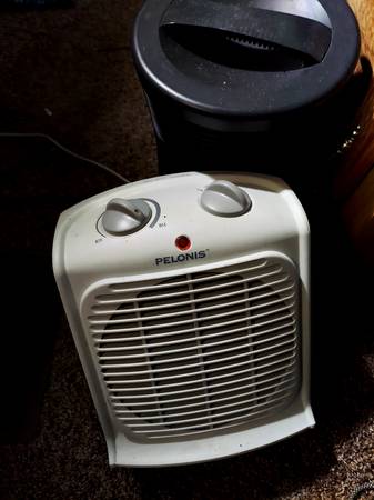 Space heaters cheap. 1