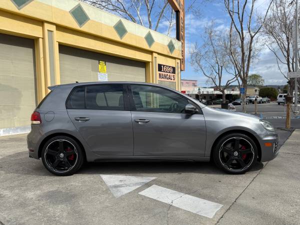 2010 Volkswagen GTI - $7,900 (san leandro)63617104838915123