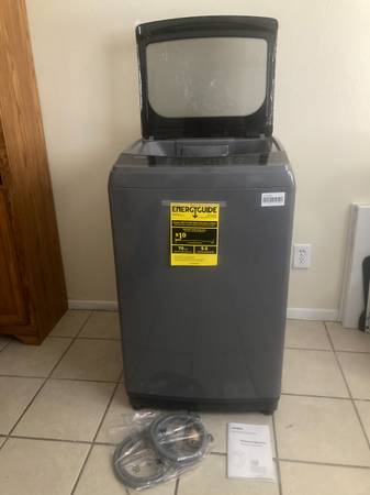 Washing Machine, "Comfee"  (lowered price) 1
