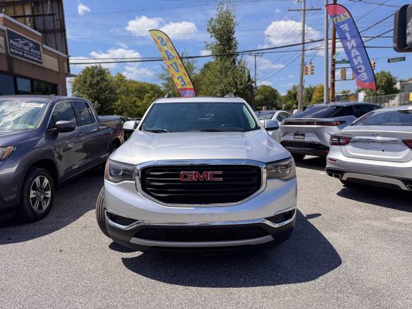🚙 2019 GMC Acadia SLT-1 – SUV de 3 filas completamente equipado | Limpio y confiable - $13,995 (Baltimore)63487636624643121
