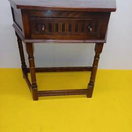 Wood Desk Table 1