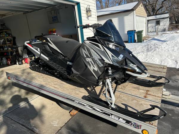 2019 Arctic Cat ZR 6000 – Low Miles, Excellent Condition 1