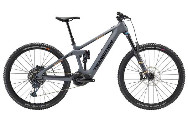 2024 Transition REPEATER EP8 CARBON GX 1