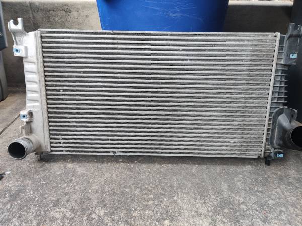 GMC Chevy Duramax Intercooler CAC 1