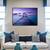 20” x 28” Purple Abstract Canvas Wall Art – Modern Decorative Piece 1 thumbnail
