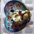 Mickey Mouse 75th Anniversary 6 Piece 3D Collector Plates 1 thumbnail