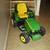 John Deere Turf Tractor with Trailer 2 thumbnail