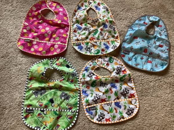 Kushies Bibs 1