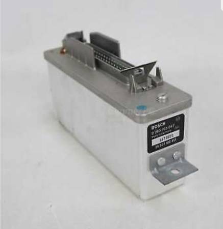 BMW 525i ABS CONTROL MODULE 1