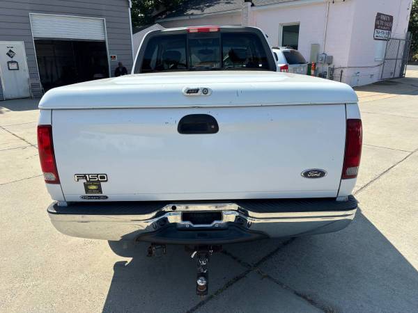 2002 Ford F-150 Lariat 4 - Photo 7
