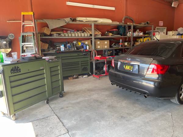 Mobil and Shop Auto Mechanic 505-382-9306 1