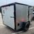 2024 Cargo Craft 6x10 Enclosed Trailer w/Rear Ramp stk# 11726 3 thumbnail