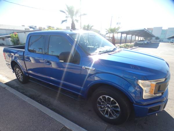 2018 Ford F-150 XLT 4x2 - Photo 4