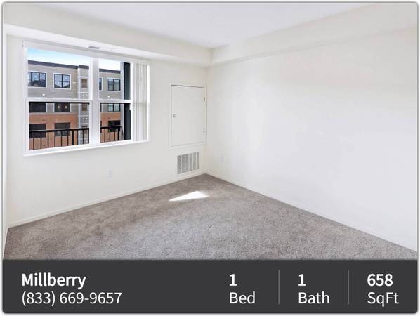 $1,429 / 1br - 658ft2 - Pet Friendly Community! We welcome your furry friends! (Saint Paul - Westgate Commons Park)64003959104514122