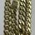 14k yellow Gold Cuban link Chain 38 grams 22” 24 thumbnail
