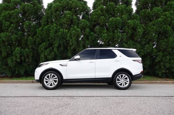 2017 *Land Rover* *Discovery* *HSE* Td6 - $21,500 (Land Rover Discovery)63620398268035121