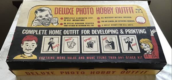 Develop and Print Your Own Pictures 1