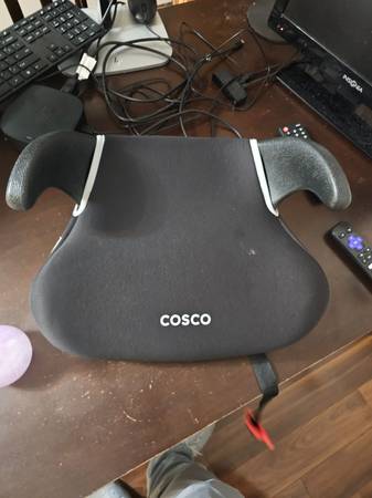 Cosco booster seat 1
