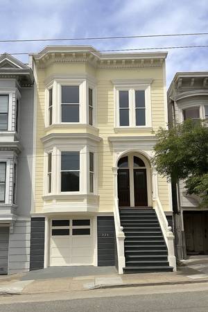 $4,500 / 2br - Light-filled apt in heart of the Mission 4 ppl who get what they want (mission district)63824143585281120