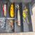 Fishing tackle box loaded with lures' 14 thumbnail