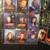 STAR TREK - 250 Star Trek playing Cards from 1991 and 1993 3 thumbnail
