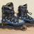 K2 Flight inline skates women's US 8, EUR 39, men's US size 6.5 1 thumbnail