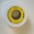 3 Norton White Grinding Wheels – 5” x 1.5” x 2” Arbor – New 4 thumbnail