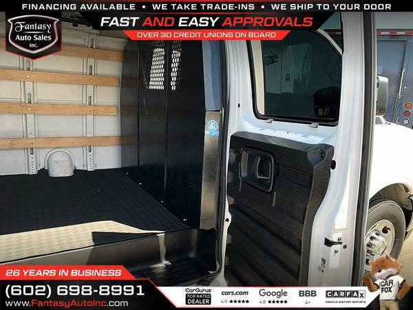 2023 Chevrolet Express - Photo 14
