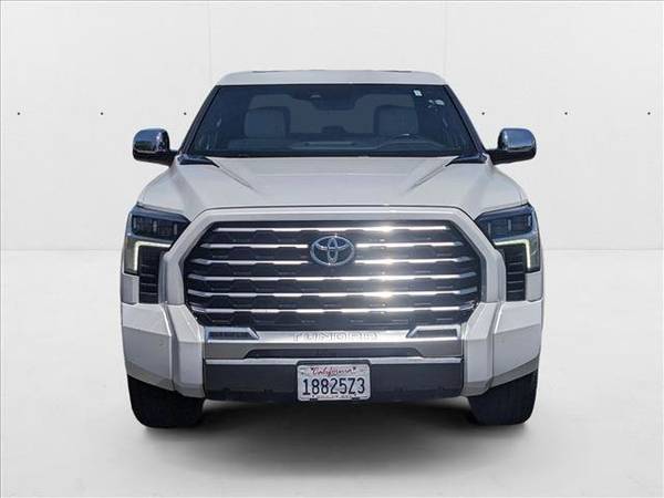 2024 Toyota Tundra 4x4 4WD Eléctrico Capstone Hybrid CrewMax - $60,222 (Llame al *(925) 278-6111* para confirmar disponibilidad al instante)63470898688131121