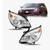 2012,Chevy Equinox Pair of Head Lights 1 thumbnail
