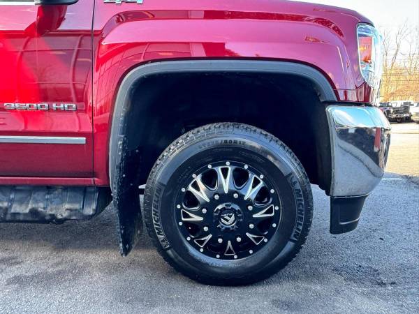 2019 GMC Sierra 3500HD DRW - Photo 14