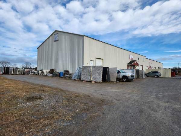 Exit 17 - Warehouse Space - Chittenden County, VT 1